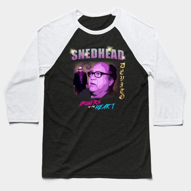 SNEDHEAD Baseball T-Shirt by Little Empire Podcast